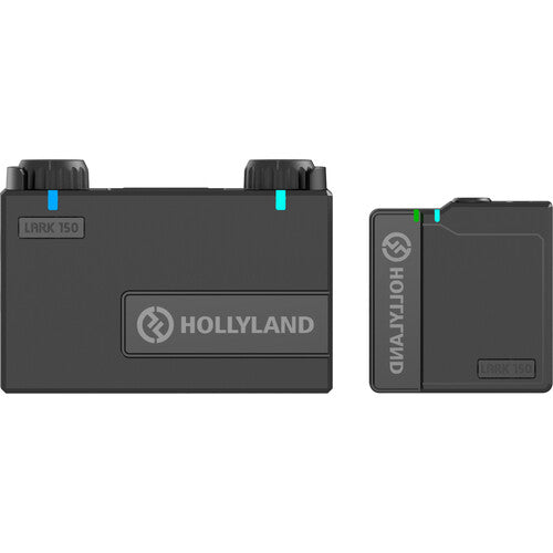 Hollyland LARK 150 Sistema de micrófono inalámbrico digital compacto SOLO