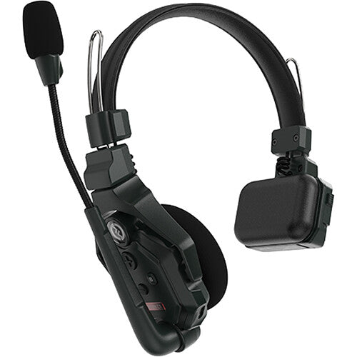 Hollyland Solidcom C1 Pro. Sistema de Intercom con 2 auriculares inalámbricos.