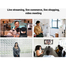 Cámara de transmisión en vivo Arocam C2 HD de Hollyland