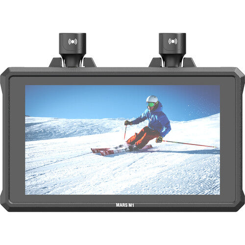 Hollyland Mars M1, monitor HD 5.5" Wireless de vídeo configurable como Emisor o Receptor