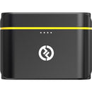 Hollyland Lark C1 Micrófono Lavalier inalámbrico para Android DUO (Color Negro)