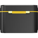 Hollyland Lark C1 Micrófono Lavalier inalámbrico para Android DUO (Color Negro)