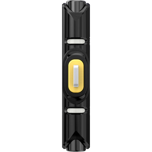 Hollyland Lark C1 Micrófono Lavalier inalámbrico para iPhone DUO (Color negro)
