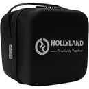 Hollyland Solidcom C1. Sistema de Intercom con 2 auriculares inalámbricos.