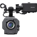 Cámara de Cine Digital Sony PXW-FX9VK con Lente Sony FE PZ 28-135mm f/4 G OSS