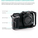 Jaula Básica Tilta para Blackmagic Cinema Camera 6K