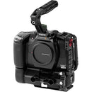 Jaula Básica Tilta para Blackmagic Cinema Camera 6K