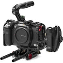 Kit de Jaula Avanzada Tilta para Blackmagic Design Cinema Camera 6K