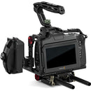 Kit de Jaula Avanzada Tilta para Blackmagic Design Cinema Camera 6K
