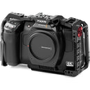 Jaula Completa Tilta para Blackmagic Design Cinema Camera 6K (Color Negro)
