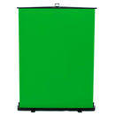 Pantalla Verde Croma Portátil Plegable HomeStream™ de 1.9 metros de Alto