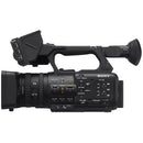 Sony HXR-NX800 Videocámara NXCAM 4K con Sensor CMOS Exmor RS de 1" - Zoom Óptico 20x y Transmisión en Vivo