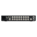 Blackmagic Design ATEM 1 M/E Constellation UHD 4K – Switcher de Producción en Vivo 12G-SDI