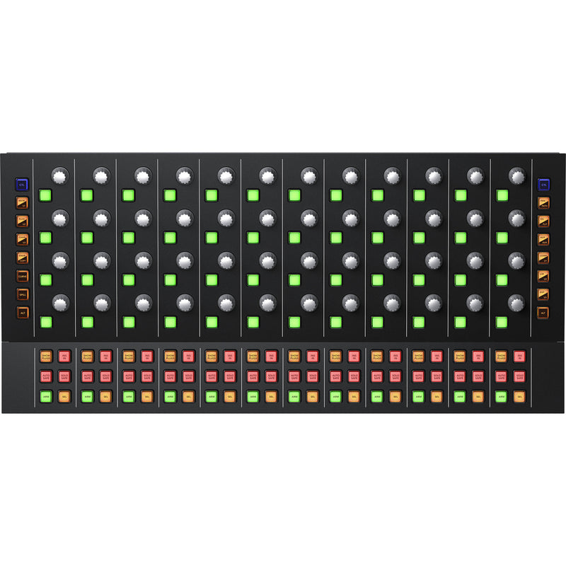 Blackmagic Design Fairlight Console Channel Control - Control Modular para DaVinci Resolve