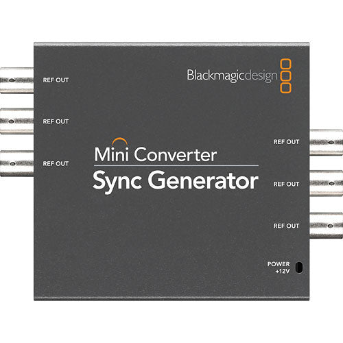 Mini Converter - Sync Generator