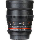 24mm T1.5 Cine DS Lens for MTF