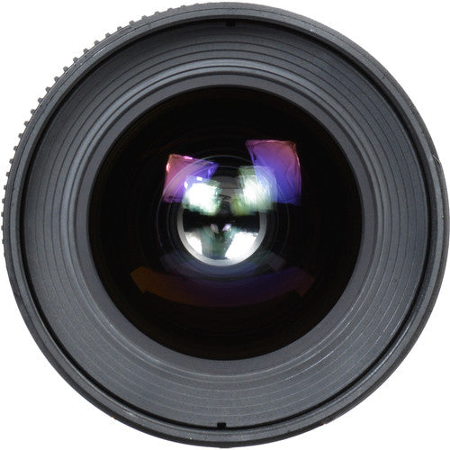 24mm T1.5 Cine DS Lens for Canon EF