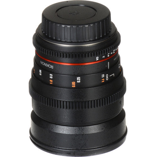 24mm T1.5 Cine DS Lens for MTF
