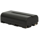 Batería ikan NP-F550 compatible con L-Series (7.4V, 2900 mAh)