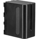 Batería ikan NP-F970 compatible con L-Series