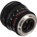 50mm T1.5 Cine DS Lens for Canon EF