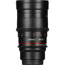 135mm T2.2 Cine DS Telephoto Lens for MTF