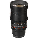135mm T2.2 Cine DS Telephoto Lens for MTF