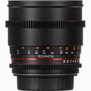 85mm T1.5 Cine DS Lens for Canon EF