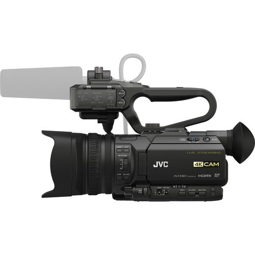 Videocámara JVC GY-HM250U