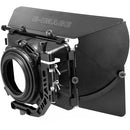 Mattebox E-Image 4X4" de Fibra de Carbono Swing-Away