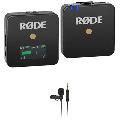 Rode Wireless PRO Sistema de micrófono inalámbrico