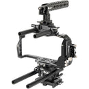 STRATUS jaula completa para la Blackmagic MBPCC 6K y 4K