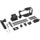 STRATUS jaula completa para la Blackmagic MBPCC 6K y 4K