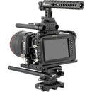STRATUS jaula completa para la Blackmagic MBPCC 6K y 4K
