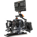 Placa STRATUS V-montaje de la batería w / 15mm Montaje de Rod de la cámara BMPCC6K