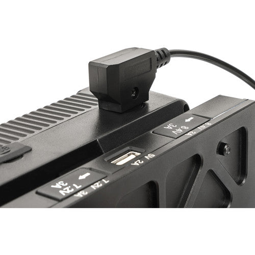 STRATUS 19" D-Tap Cable de alimentación para Blackmagic Pocket Cinema 6K y 4K