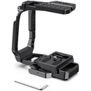 Jaula del medio de Blackmagic BMPCC 4K y 6K