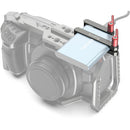 Monte para Samsung SSD T5 (oliva oscuro)