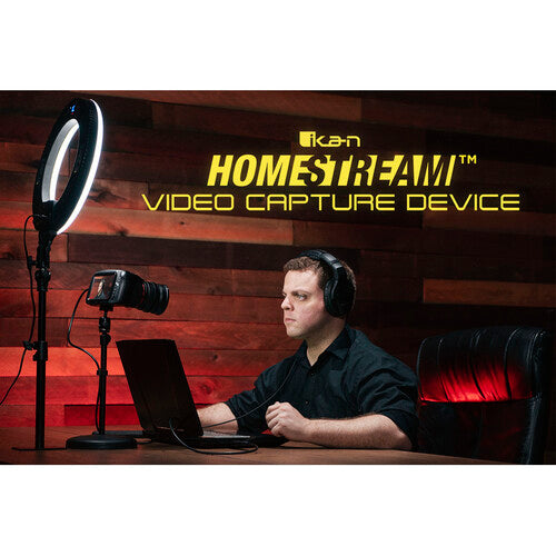 Capturador HDMI Ikan HomeStream