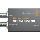 Micro Converter SDI to HDMI 3G PSU
