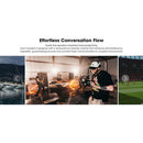 Hollyland Solidcom C1. Sistema de Intercom con 8 auriculares inalámbricos 1 alámbrico y hub.