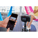 Cámara de cine digital Sony FX30 con unidad de asa XLR