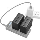 Batería para cámara SmallRig serie L NP-F970