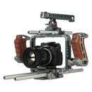 Plataforma universal para DSLR y Blackmagic BMPCC 6K y 4K (Tilta)