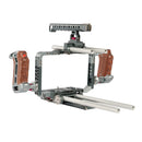 Plataforma universal para DSLR y Blackmagic BMPCC 6K y 4K (Tilta)