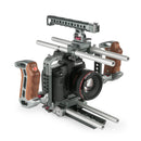 Plataforma universal para DSLR y Blackmagic BMPCC 6K y 4K (Tilta)