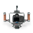 Plataforma universal para DSLR y Blackmagic BMPCC 6K y 4K (Tilta)