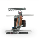 Plataforma universal para DSLR y Blackmagic BMPCC 6K y 4K (Tilta)