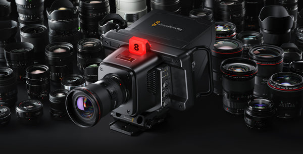 Blackmagic Studio Camera: entre las mejores cámaras para producciones en directo