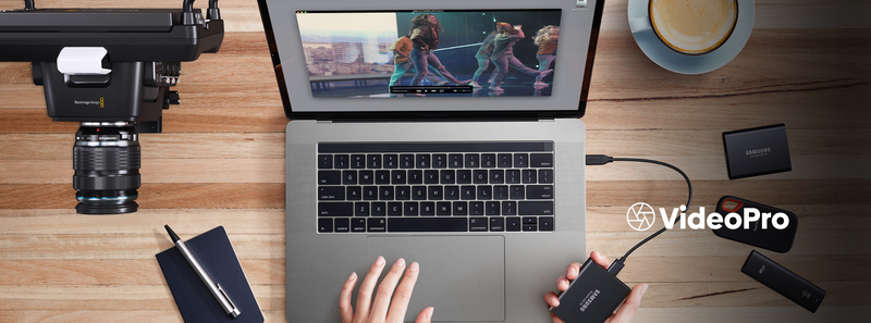 5 consejos para sacarle el máximo provecho a tu Blackmagic Studio Camera